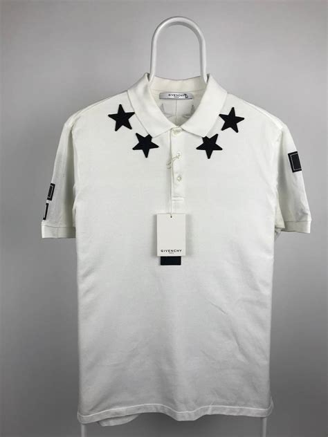 givenchy patch polo|givenchy polo men.